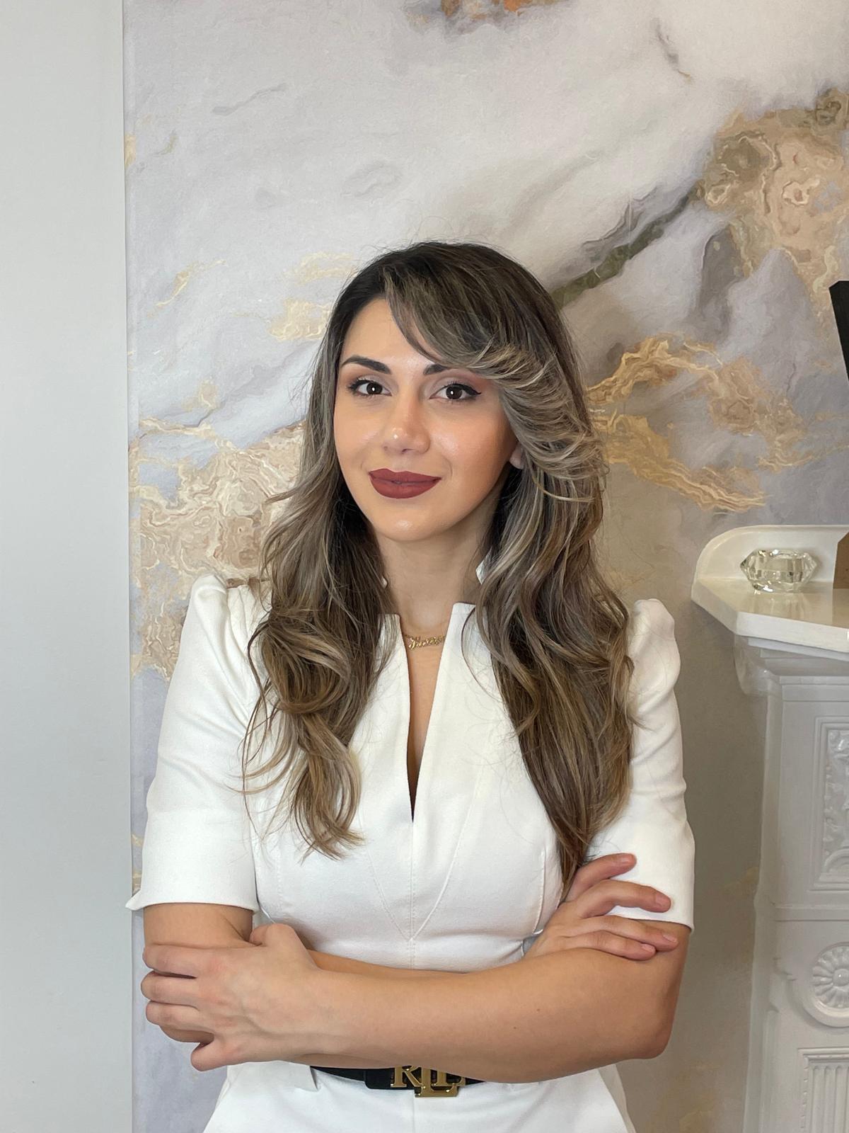 Dr Katerina Tsingelidi