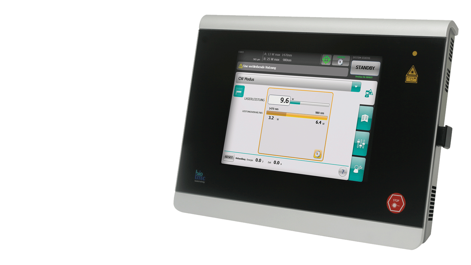 LipoLas Laser Lipolysis