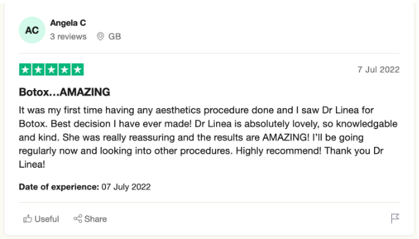 Anti-wrinkle Injections in Ipswich