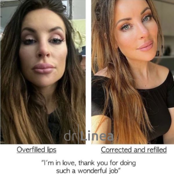 dissolve lip filler ipswich